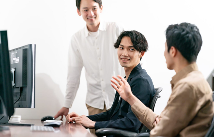 即戦力のあるフレッシャー